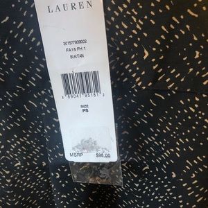 Ralph Lauren women’s petite long sleeve